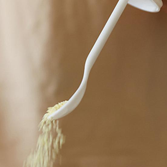 Salt Spice Pepper Sugar Bottle Lid Seal Seasoning Box Spoon Jar Kitchen Cruet