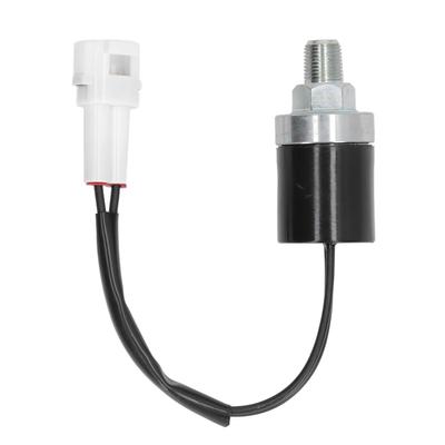 2 Pin Excavator Hydraulic Sensor Stainless Steel Industrial Hydraulic Sensor Replacement for