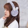 Wind Proof Keep Warmer Rabbit Ear Children Ear Cover Plush Earmuffs Women Earmuffs Winter Ear Cover