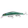 8PCS Magnetic Guide Ring 12.5cm/17.7g Floating Mino Bait