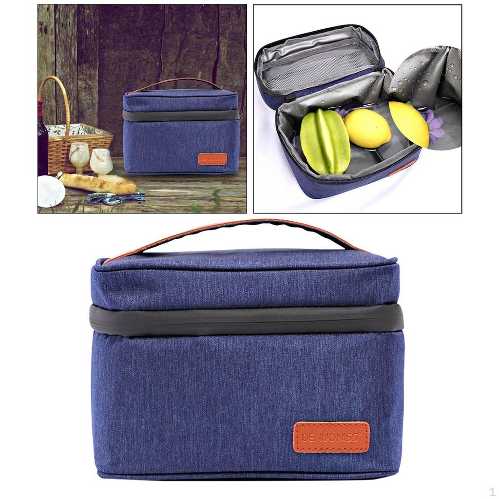 Insulated Cooler Bag for Picnic Kids Adult