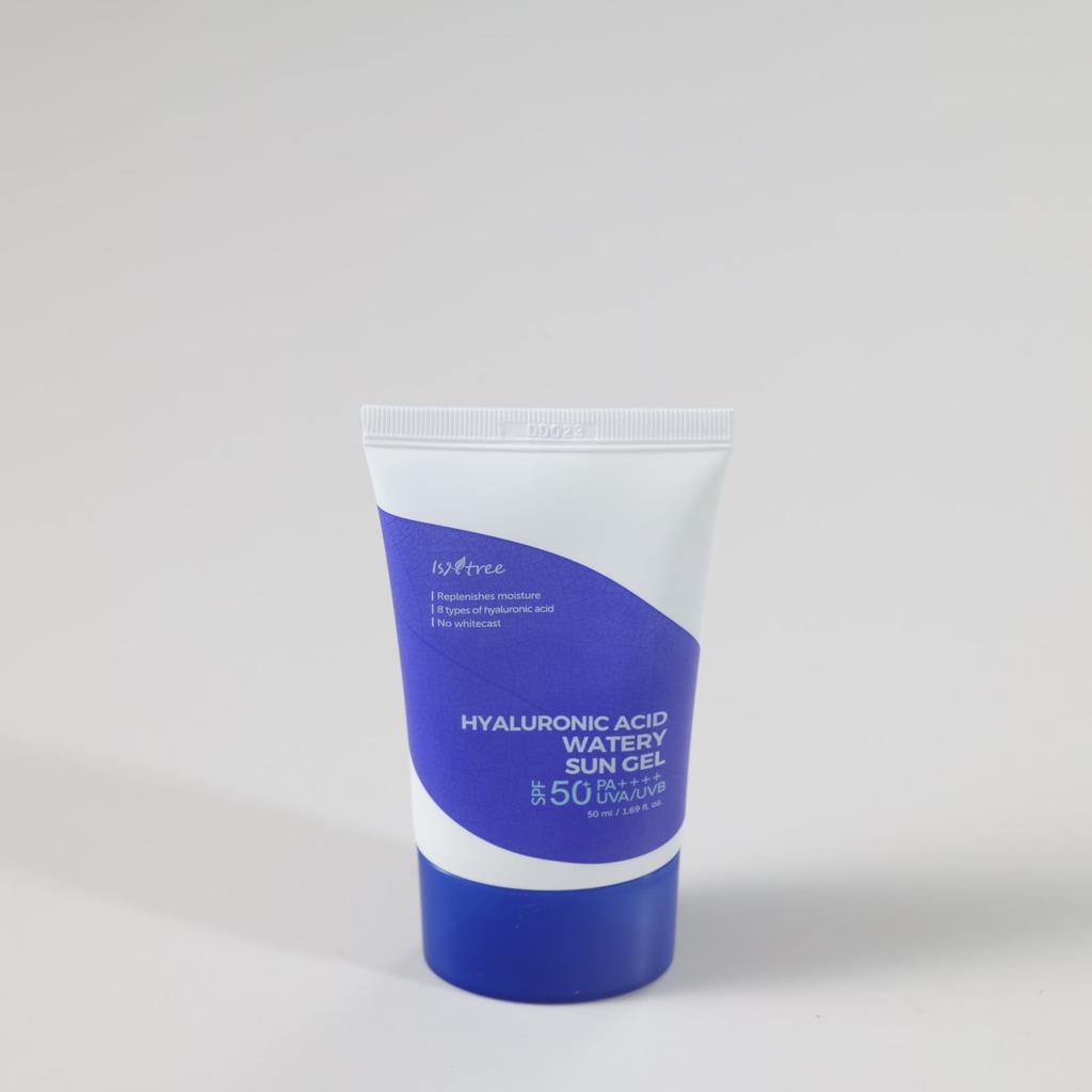 ISNTREE Hyaluronic Acid Watery Sun Gel SPF50+ PA++++ 50ml