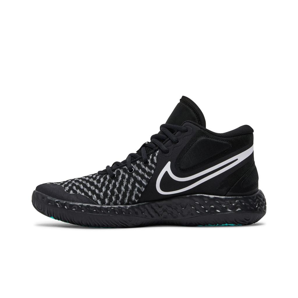 Nike KD Trey 5 VIII 'Black Aurora Green' (Unisex) Black / Aurora / Smoke Grey / White Basketball Shoes CK2090 003