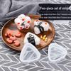 0.26 Exclusive Sushi Baby Bento Seaweed Rice Ball Mold Set