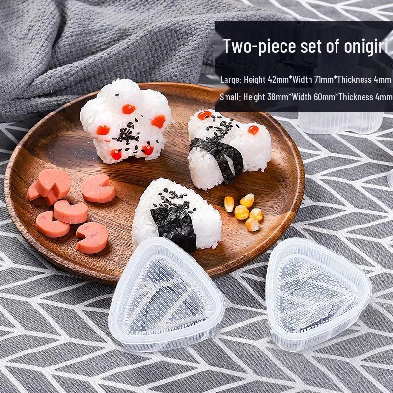 0.26 Exclusive Sushi Baby Bento Seaweed Rice Ball Mold Set
