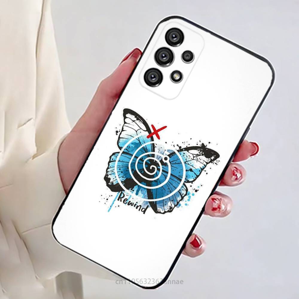 

Life Is Strange Game Phone Case For Samsung Galaxy A54,34,24,73,53,52,52S,04S,04E,A72 Cover Samsung A70