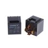 Automotive Relay 12V/24V 5Pin 40A Car Relay With Harness Socket Black Red Copper Terminal Auto Relay Socket SPDT Harness Cable