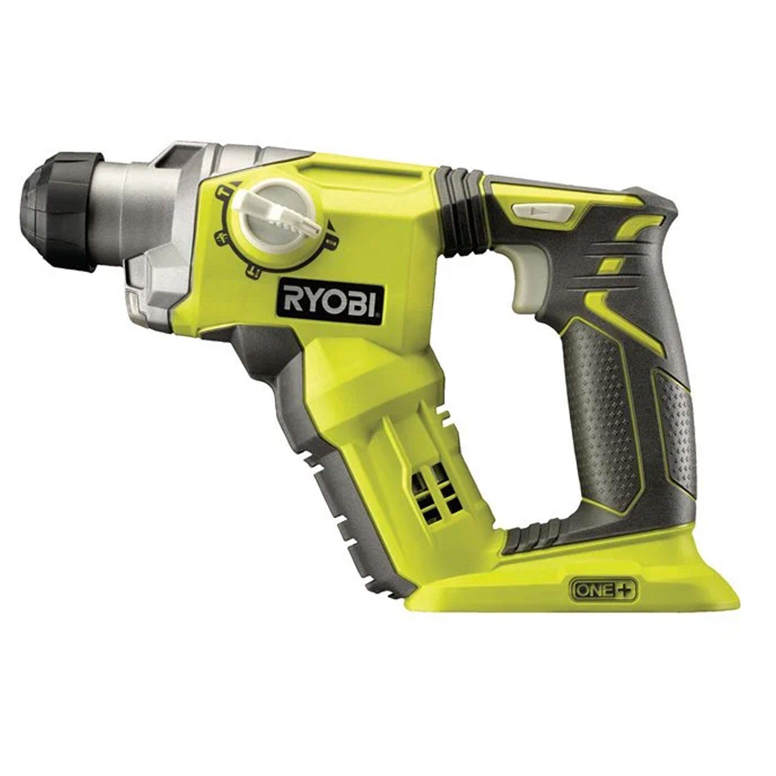 130211 Ryobi Hammer Drill Sds+ 18V