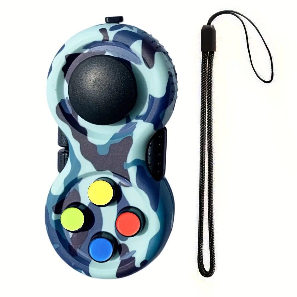 Pad Fidget Pad с 8 функциями Fidget — фото 11