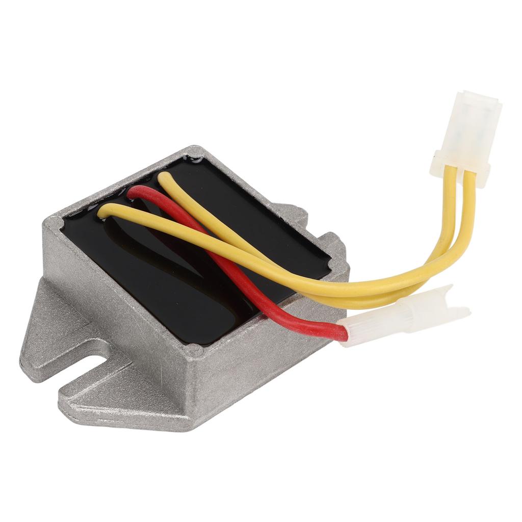 Voltage Regulator Rectifier Aluminium Alloy 12V Improve Ignition Efficiency 394890 393374 691185