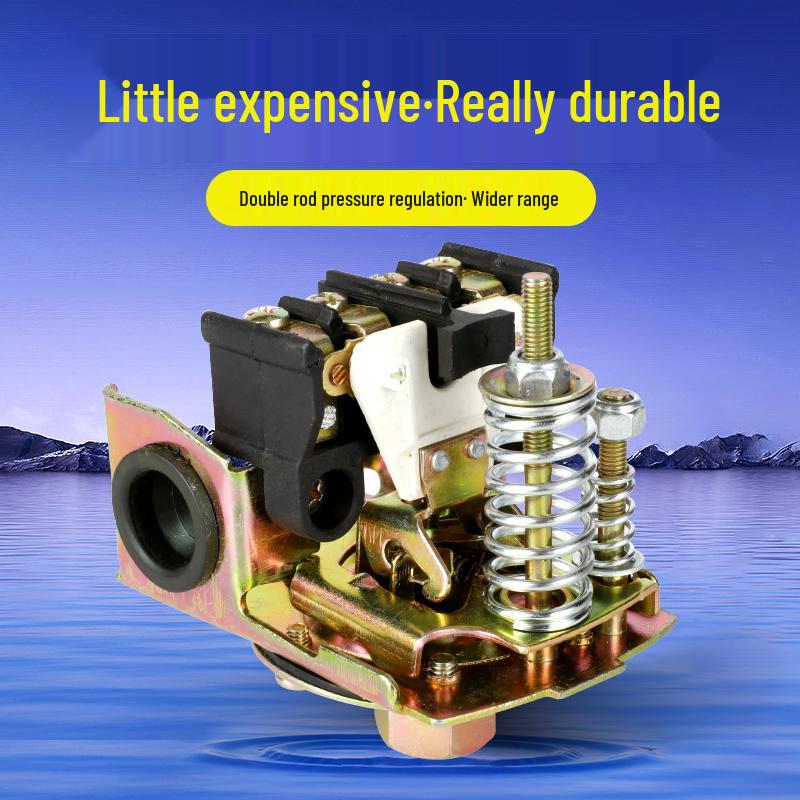 Controler automat cu presiune reglabilă pentru hidrofoare