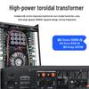 HuiDu MAX800 Conference Audio Power Amplifier (CN version)