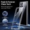 Transparent TPU Samsung Galaxy S25 Ultra Phone Case S25 S24 S23 Ultra for Samsung S22 Case S23 Fe S21 S22 S24 Plus Ultra Cover