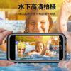 Waterproof IPhone 16 Pro Max Case IP68 Outdoor Shockproof TPU Cover 17 15 14 13 Series