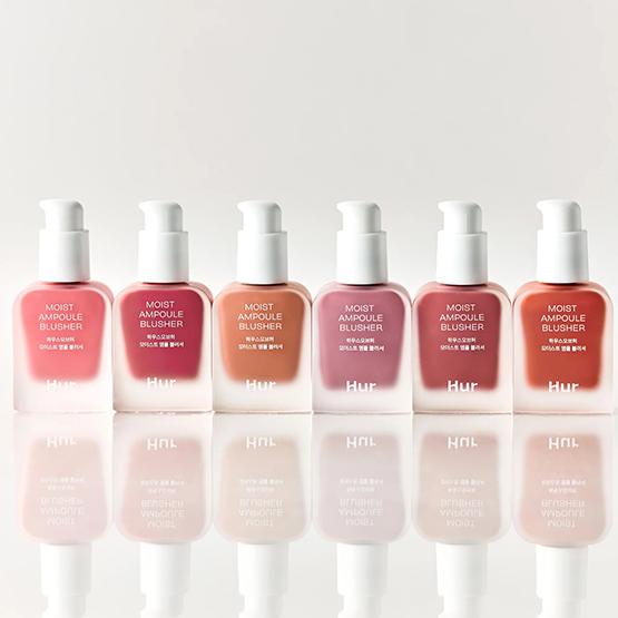 Hur Feuchter Ampullen-Blush 20ml