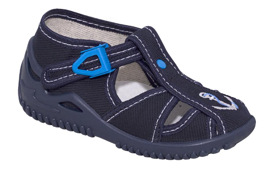 ZETPOL kapcie dziecięce Igor