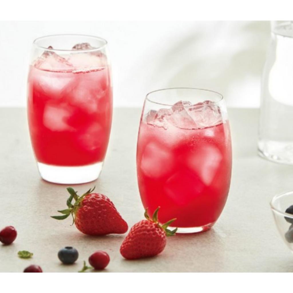 Damtuh Pokemon Kombucha Seven Berry