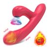 Sucking Dildo Thrusting Vibrator with Female Masturbation Clit Sucker Clitoris Vacuum Stimulator Adult Goods Sex Toys for Women