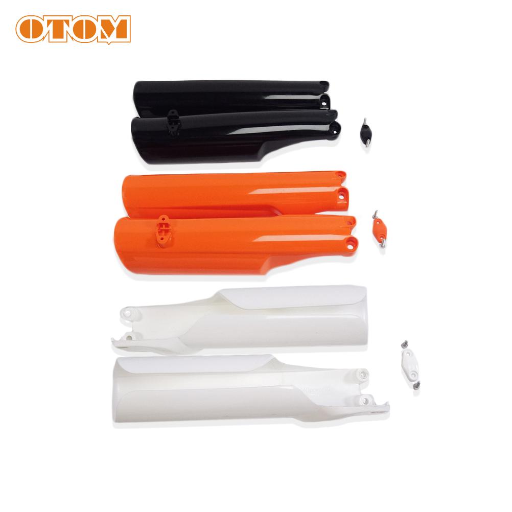 OTOM Off-road Motorcycle SX SXF XC XCF EXC EXCF Front Shock Absorber Cover Fork Protector Guard For KTM 16-24