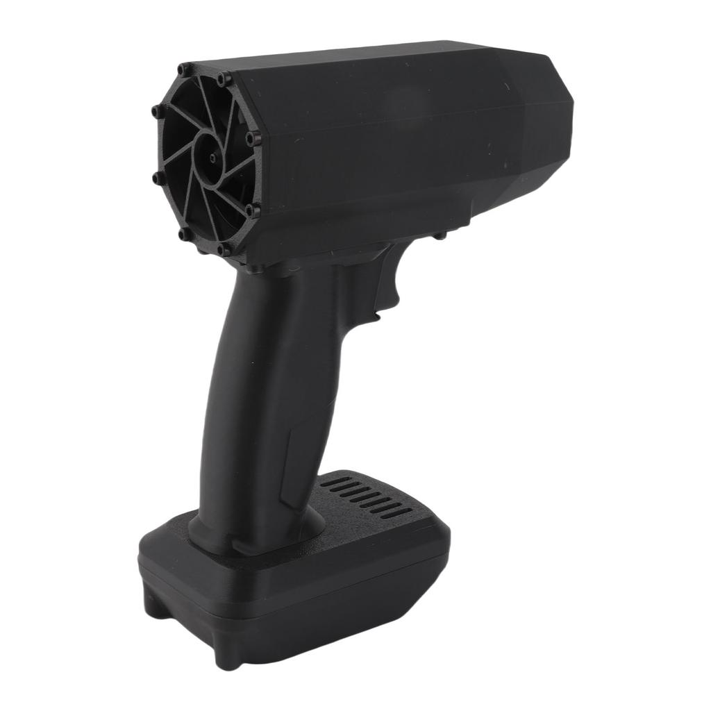 Electric Dry Blower PETG 150000RPM High Speed Turbofan Powerful Cordless Duster for Car Cleaning Outdoor Camping