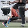1Pcs Open Toe Compression Stockings Compression Socks for Men Women, for Running, Varicose Veins, Relief Shin Splints, Edema