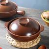Naijiang High-Temperature Ceramic Claypot Rice Pot
