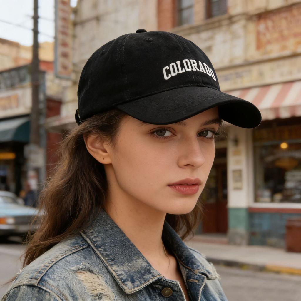 New spring, summer, and autumn baseball cap for men and women, suitable for outdoor sports, casual fashion, versatile, sun-protective, and adjustable