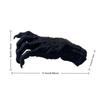1 Halloween Decoration, Ghost Hand Creative Accessories, Witch Arm, Devil Claw Hooks, Suitable for Haunted House Wall Decoration Props.
