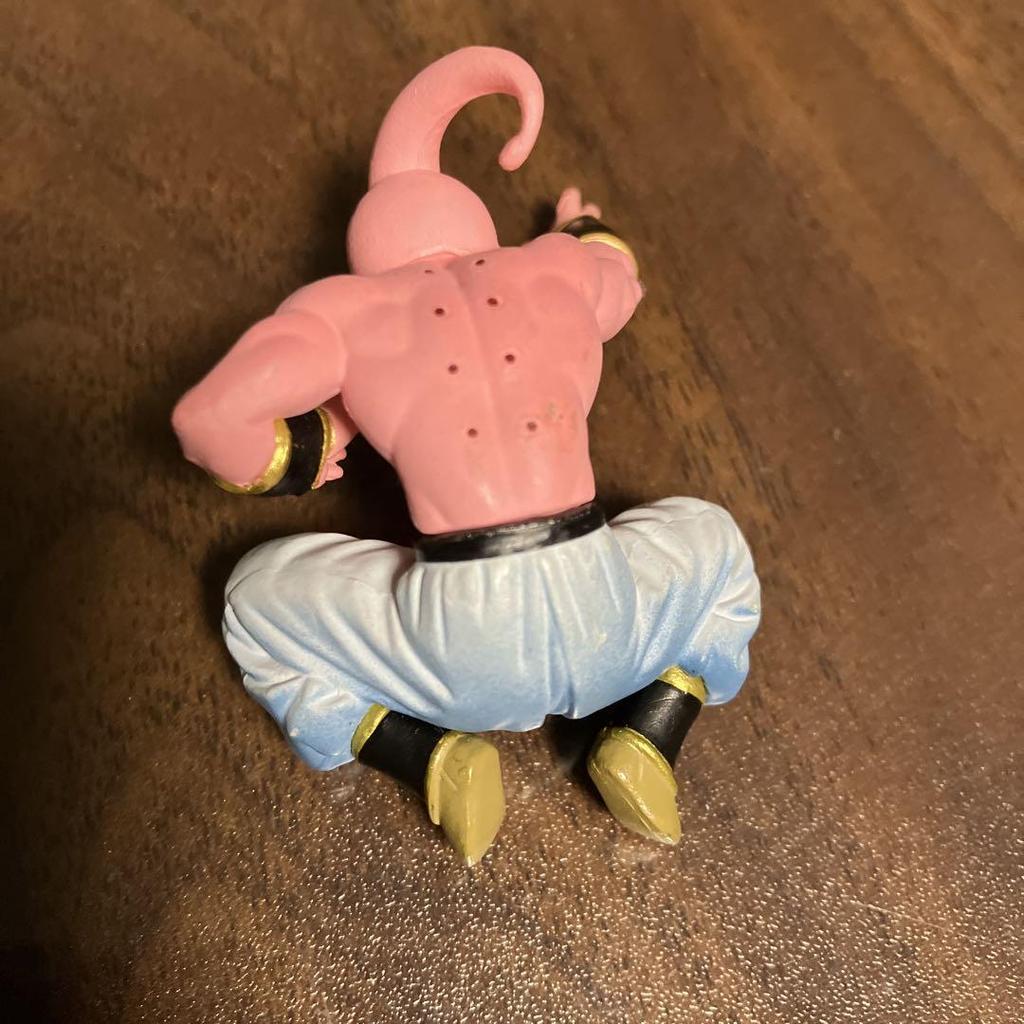 [USED] Used Majin Buu figure