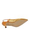 Fabio Rusconi Women Pointy Net Slingback  Rc41fab003or 