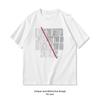 Progress Over Speed Confucius Quote Shirt Woman Man Summer Casual Fashion Graphic T Shirts Oneck Adult Tops Tee