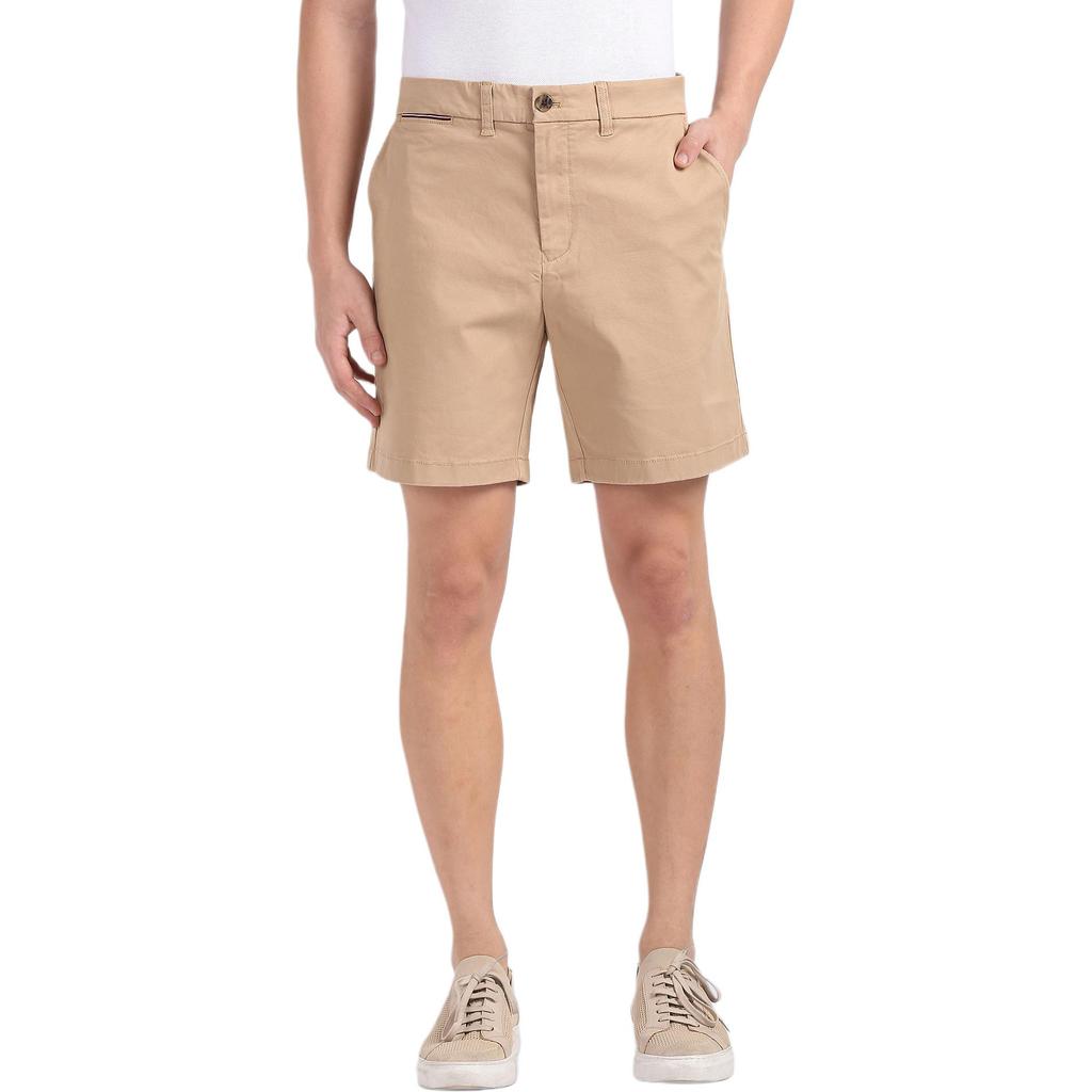 Tommy Hilfiger Casual Shorts Men's Khaki 78JA593-200