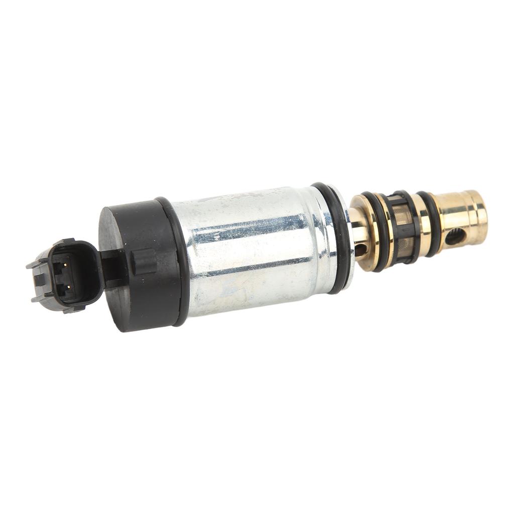 AC Compressor Control Valve E257065 High Performance Replacement for Sentra 1.8L PXC14 2013‑2015
