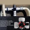 Efficient 3 Way Pool Valves Pool Diverter Valves Pool Management Kit Threaded Pool Replacement Valves for Pools and Spas