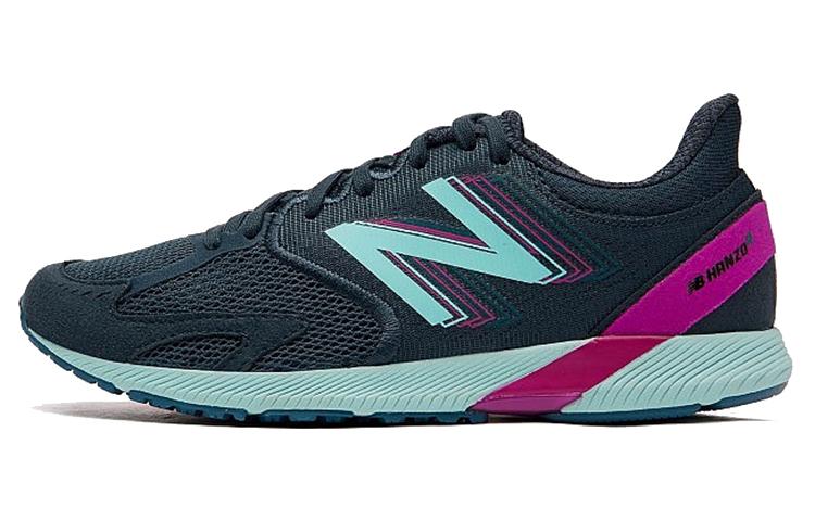 New Balance Hanzr Серо-синий Розово-красный Женские WHANZRI3 36.5
