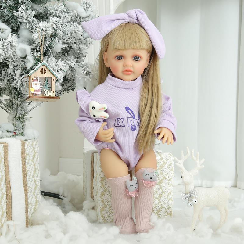 NPK 55 cm Baby Doll Girl