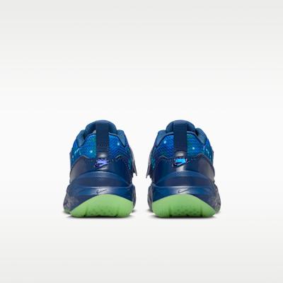 Nike Team Hustle D 12 LEGO Brave Blue (GS)