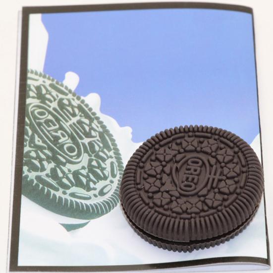 

Yousheng Cookie Biscuit Magic Trick Укушенный и восстановленный забавный реквизит для уличных детей