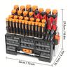 UYTON Magnetic Screwdriver 146 DIY Electronics Maintenance Tool Kit for Tool Magnetic Screwdriver Repair Tool Kit for Phones Precision Screwdriver