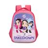 Printed Backpack For Students