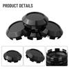 Truck Parts Wheel Center Cap 100% Brand New 4pcs 73mm ID 79mm OD ABS Tire Rim Accessories High Quality Hub Cap
