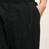 CROQUIS Men's 2025 Autumn Tapered 9-Point Casual Pants