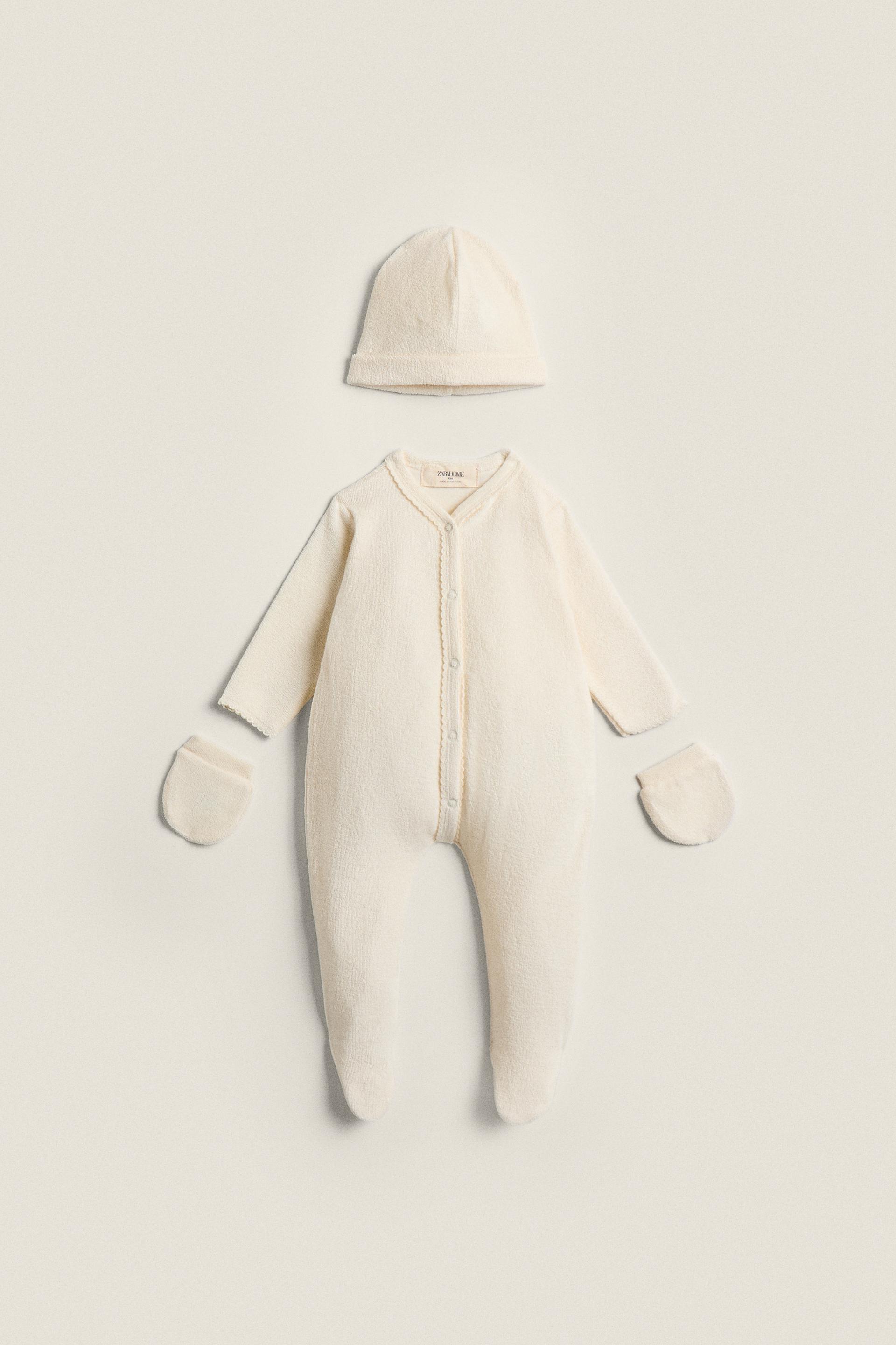 

НАБОР ДЛЯ НОВОРОЖДЕННЫХ С ВЕТОЧКАМИ