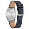 Citizen Classic 50m Water Resistant Light Powered Quartz Movement Leather Strap Watch 38.4mm AR3120-08L