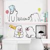 Wall Sticker Lovely Self Adhesive Home Decal Removable Wall Decal
