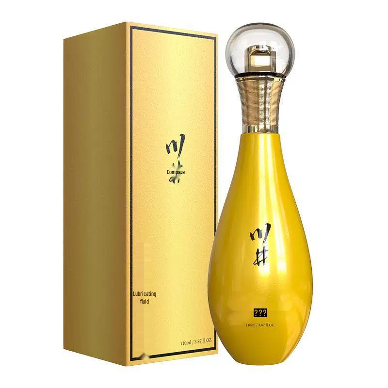 Kawai Su Silk Protein Lubricant with Hyaluronic Acid, 110ml - Nourishing, Plant-Based, Water-Soluble.