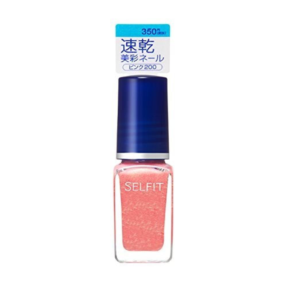 

Selfit Quick Nail Розовый 200 5мл