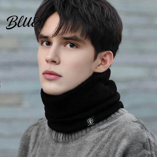 Breathable Neck Cover Fleece Soft Women Thermal for Men Winter Gaiter Thick Warm Mask Lined
