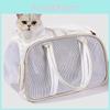 Pet Carrier Bag With Pu Material For Small Cats And Dogs Portable Travel Tote For Pet Owners