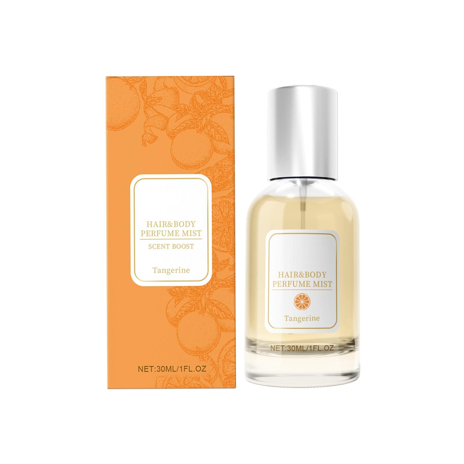 

Парфюмированный спрей для волос и тела с ароматом спрея. Легкий и нежирный, стойкий аромат. 30 мл One Size